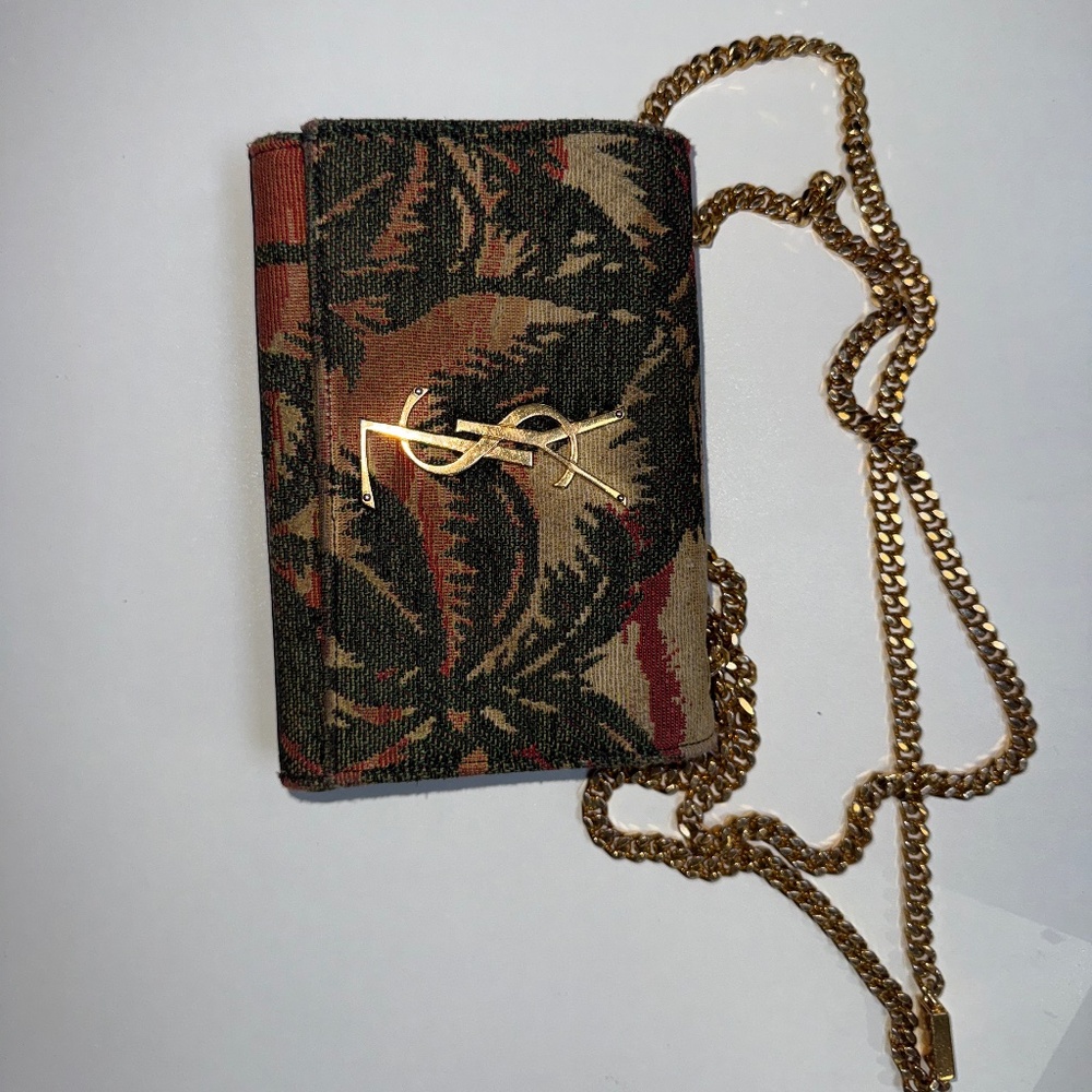 YSL Saint Laurent Kate Small